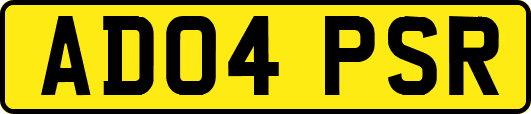 AD04PSR