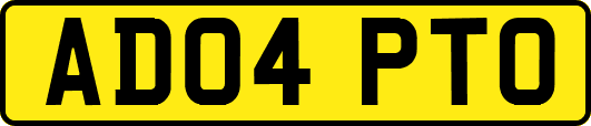 AD04PTO