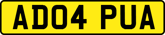 AD04PUA