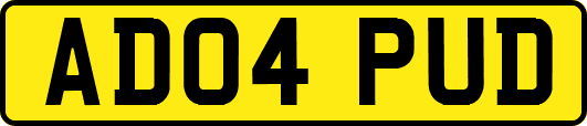 AD04PUD