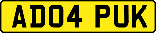 AD04PUK