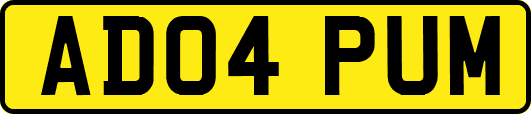 AD04PUM