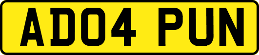 AD04PUN