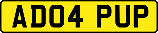 AD04PUP