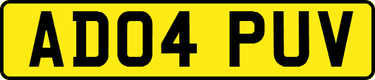 AD04PUV