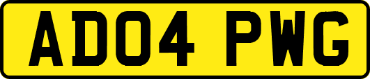 AD04PWG