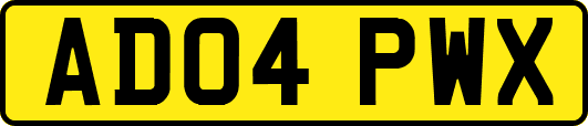AD04PWX