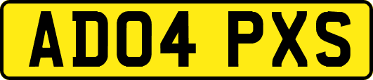AD04PXS