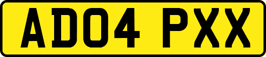 AD04PXX