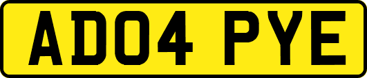 AD04PYE