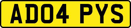AD04PYS