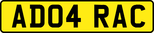 AD04RAC