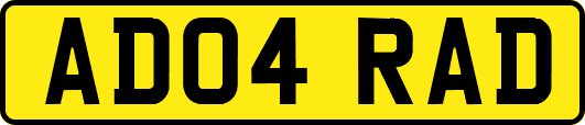AD04RAD