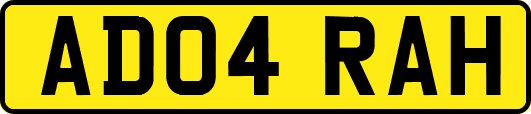 AD04RAH