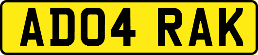 AD04RAK