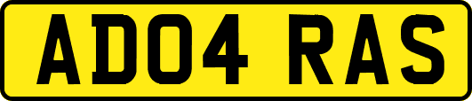 AD04RAS