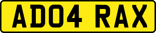 AD04RAX