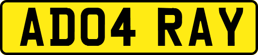 AD04RAY