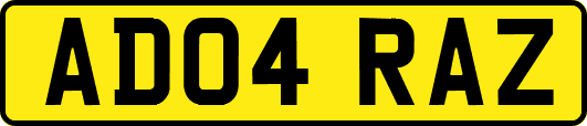 AD04RAZ