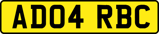 AD04RBC