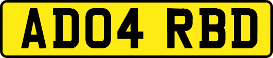 AD04RBD