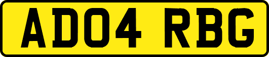 AD04RBG