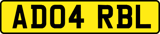 AD04RBL