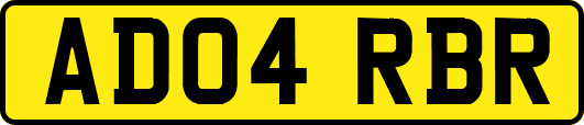AD04RBR