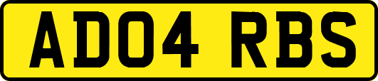 AD04RBS