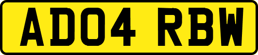 AD04RBW