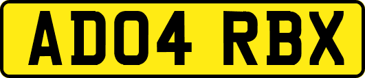AD04RBX