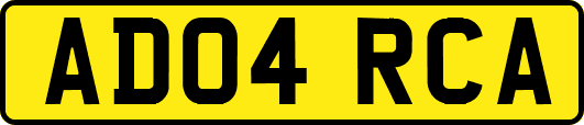 AD04RCA