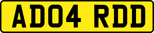 AD04RDD