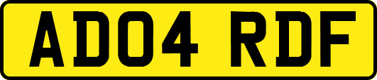 AD04RDF