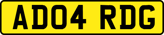 AD04RDG