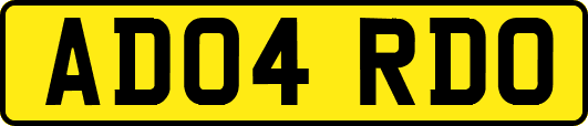 AD04RDO