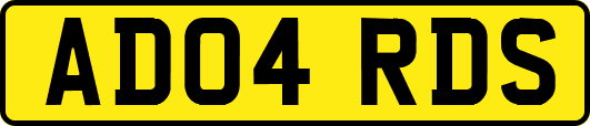 AD04RDS