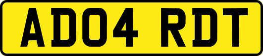 AD04RDT