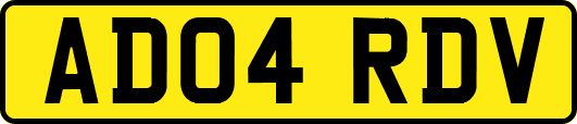 AD04RDV