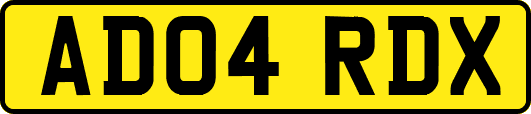 AD04RDX