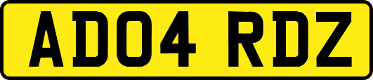 AD04RDZ