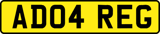 AD04REG