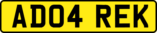 AD04REK