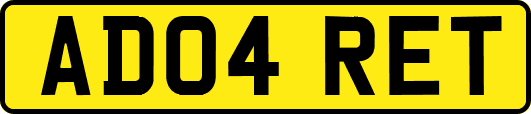 AD04RET