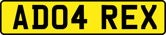 AD04REX