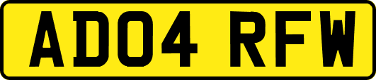 AD04RFW