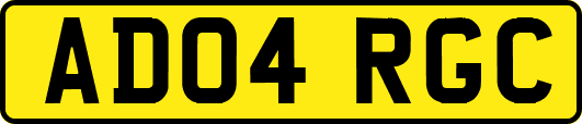 AD04RGC