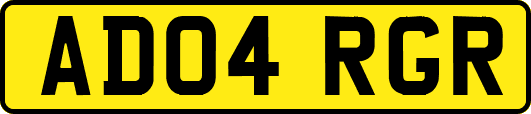 AD04RGR