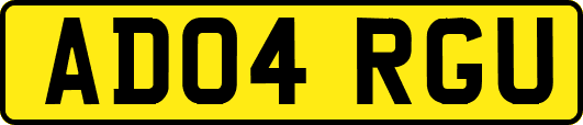 AD04RGU