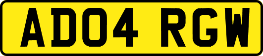 AD04RGW
